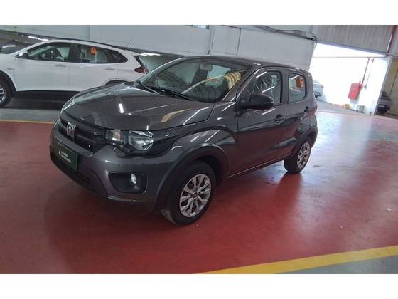 FIAT MOBI 1.0 EVO FLEX LIKE. MANUAL